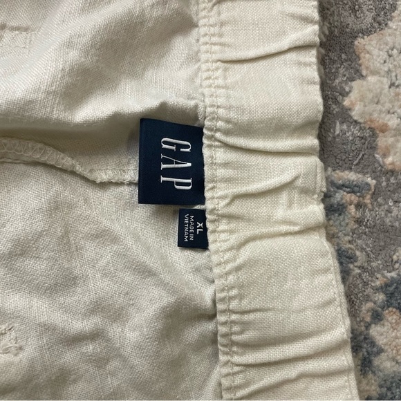 GAP linen blend pants - Picture 8 of 8